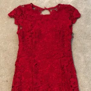 Lulus Backless Dress